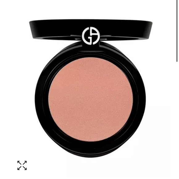 ✨💖 Giorgio Armani Cheek Fabric Blush ✨ Attitude 💖 306 - Picture 1 of 5